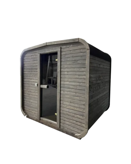 2M Sauna Cube