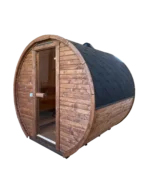 2M Sauna Barrel