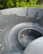 Integrated Fiberglass Hot Tub - Image 3