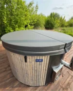 Integrated Fiberglass Hot Tub - Image 2