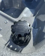 3D Granite QUADRO SPA LOUNGE. Electric hot tub with hydromassage - Image 5